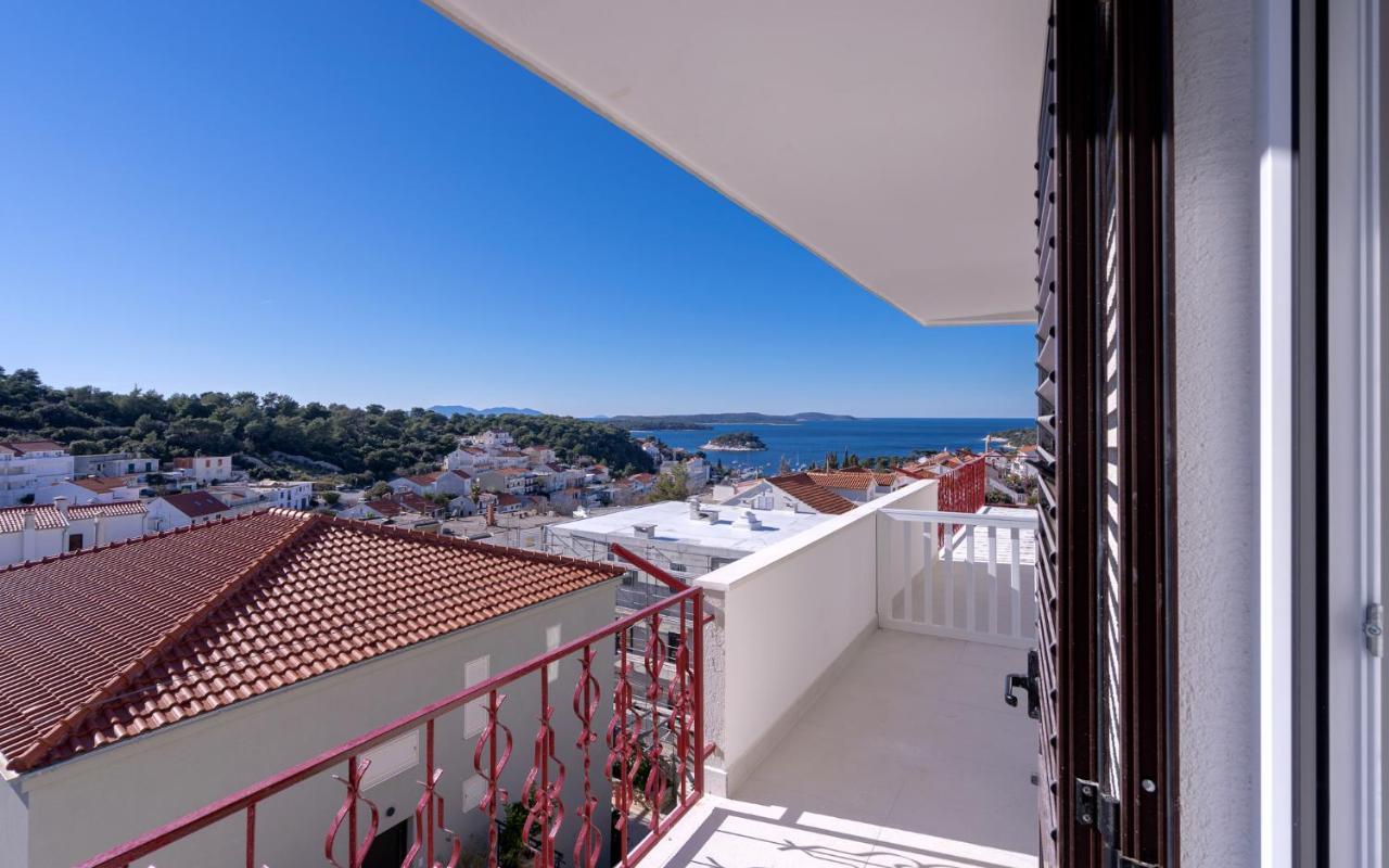 Villa M&M - Zf Hvar Hvar Town Eksteriør billede