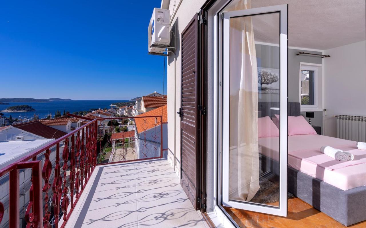 Villa M&M - Zf Hvar Hvar Town Eksteriør billede