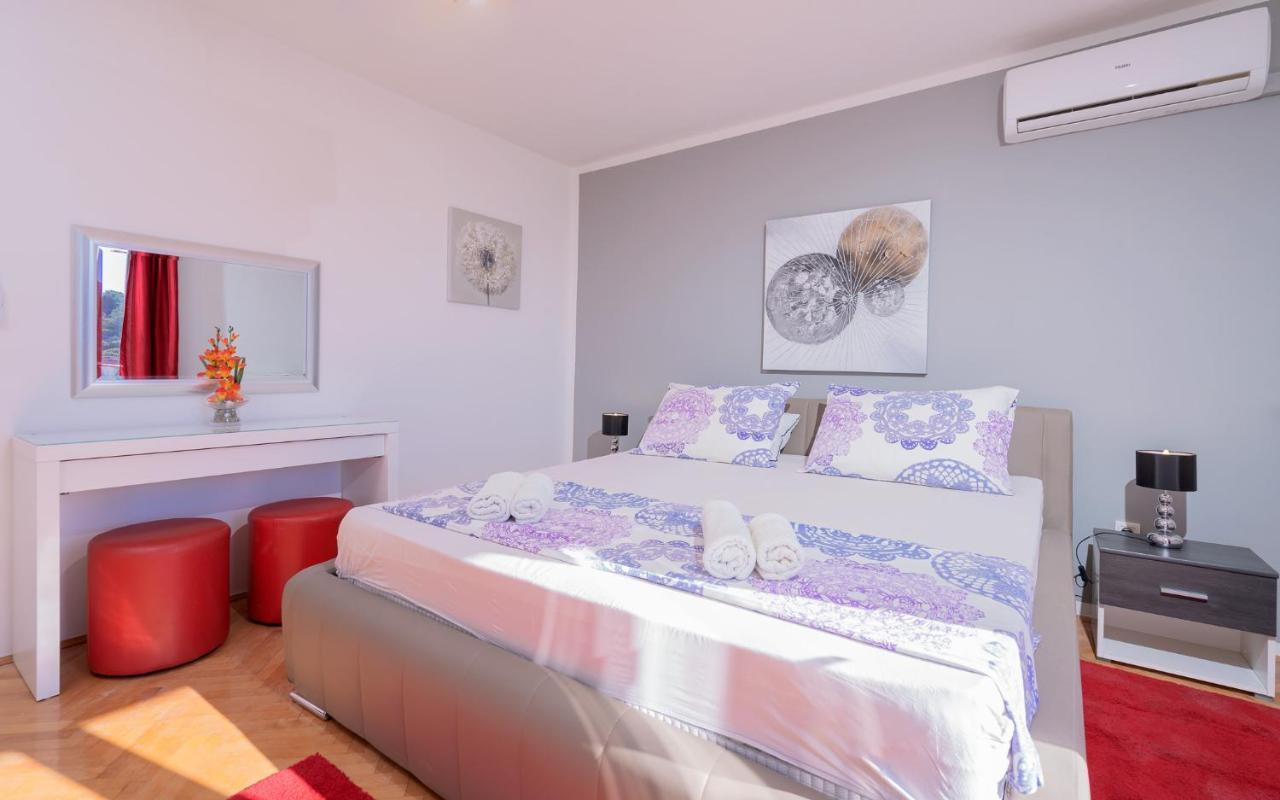 Villa M&M - Zf Hvar Hvar Town Eksteriør billede