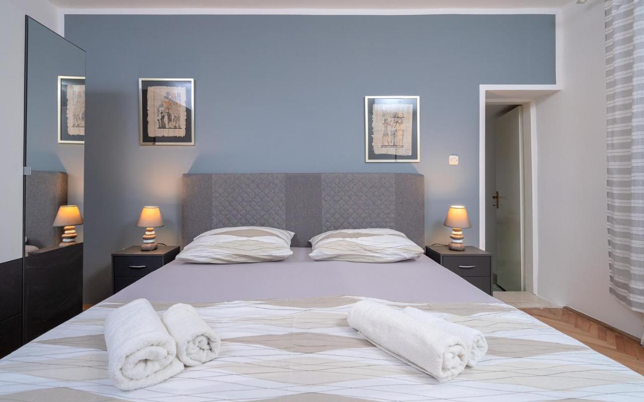 Villa M&M - Zf Hvar Hvar Town Eksteriør billede