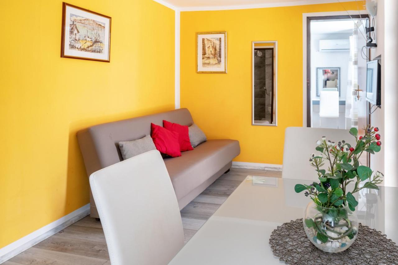 Villa M&M - Zf Hvar Hvar Town Eksteriør billede