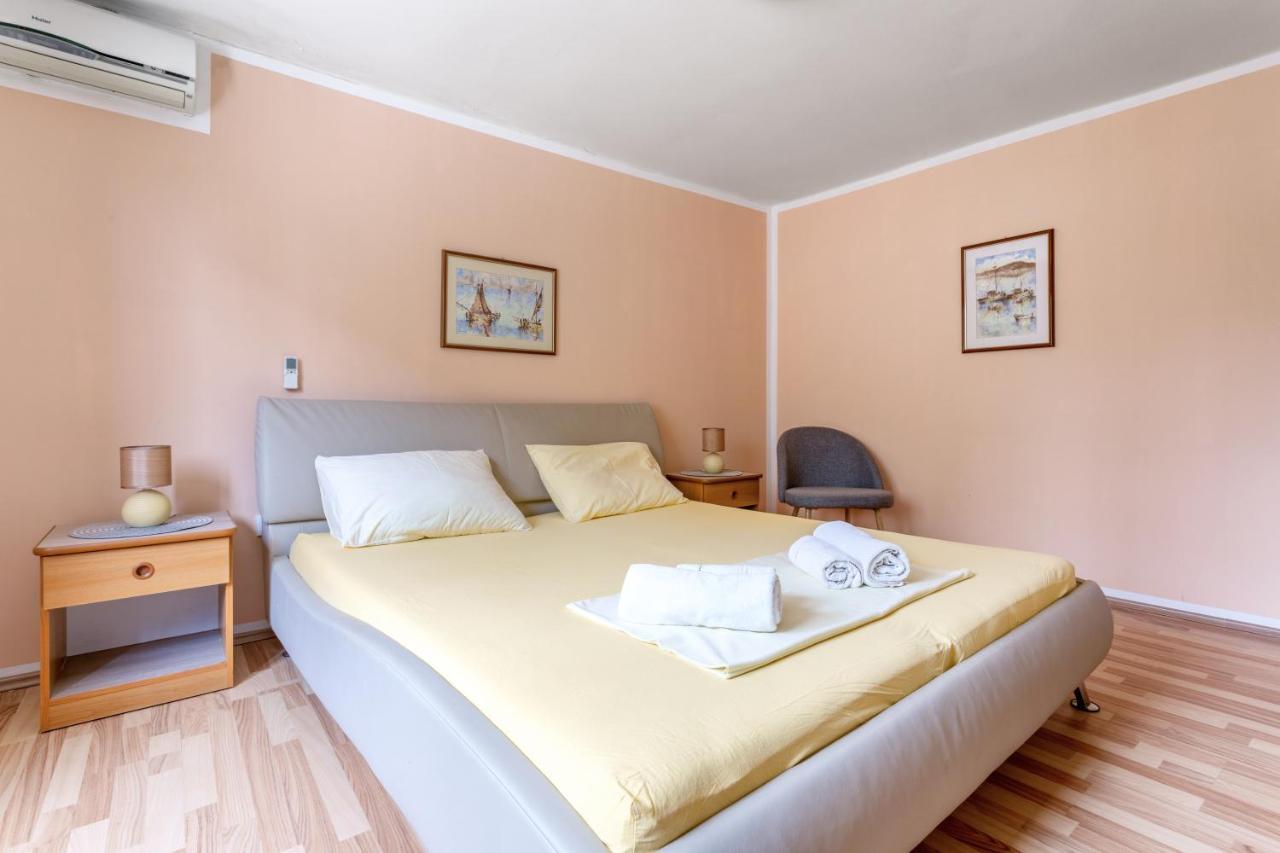 Villa M&M - Zf Hvar Hvar Town Eksteriør billede