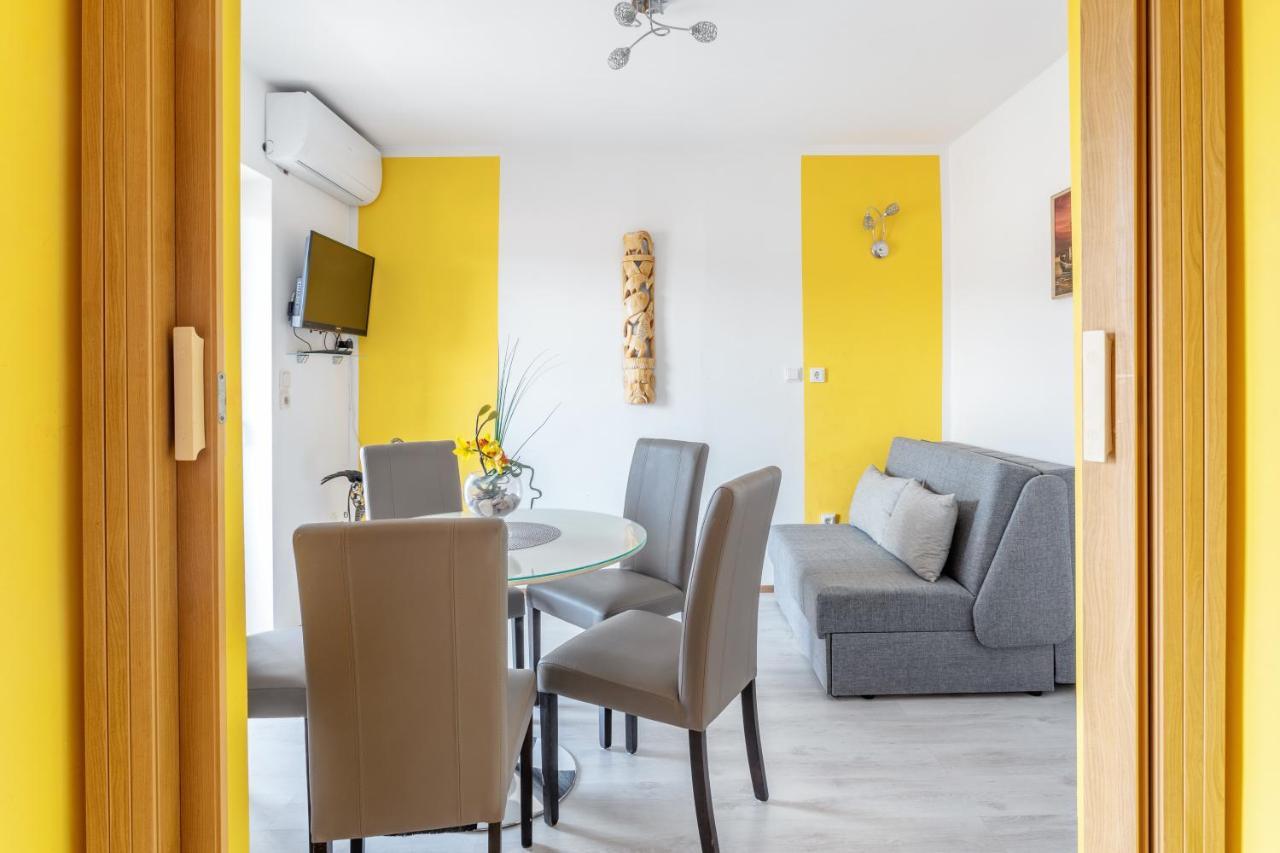 Villa M&M - Zf Hvar Hvar Town Eksteriør billede