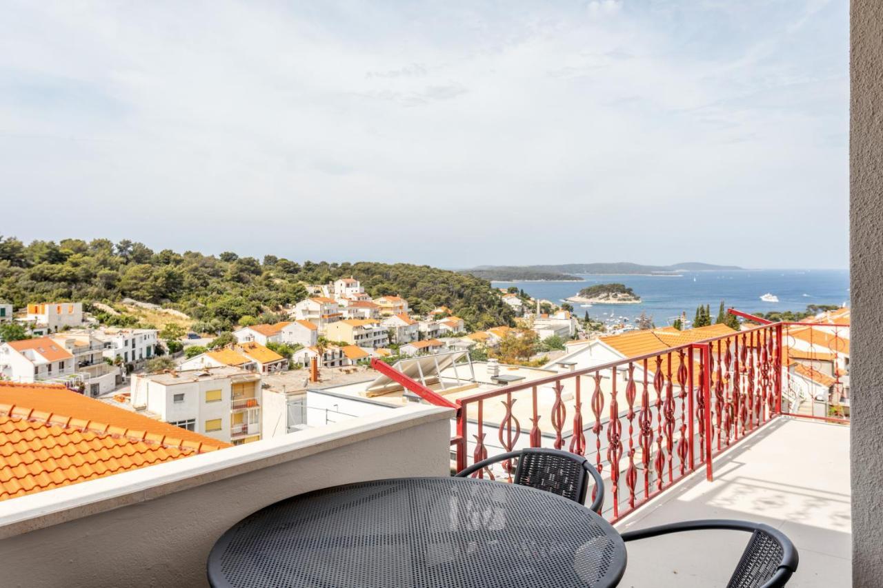 Villa M&M - Zf Hvar Hvar Town Eksteriør billede