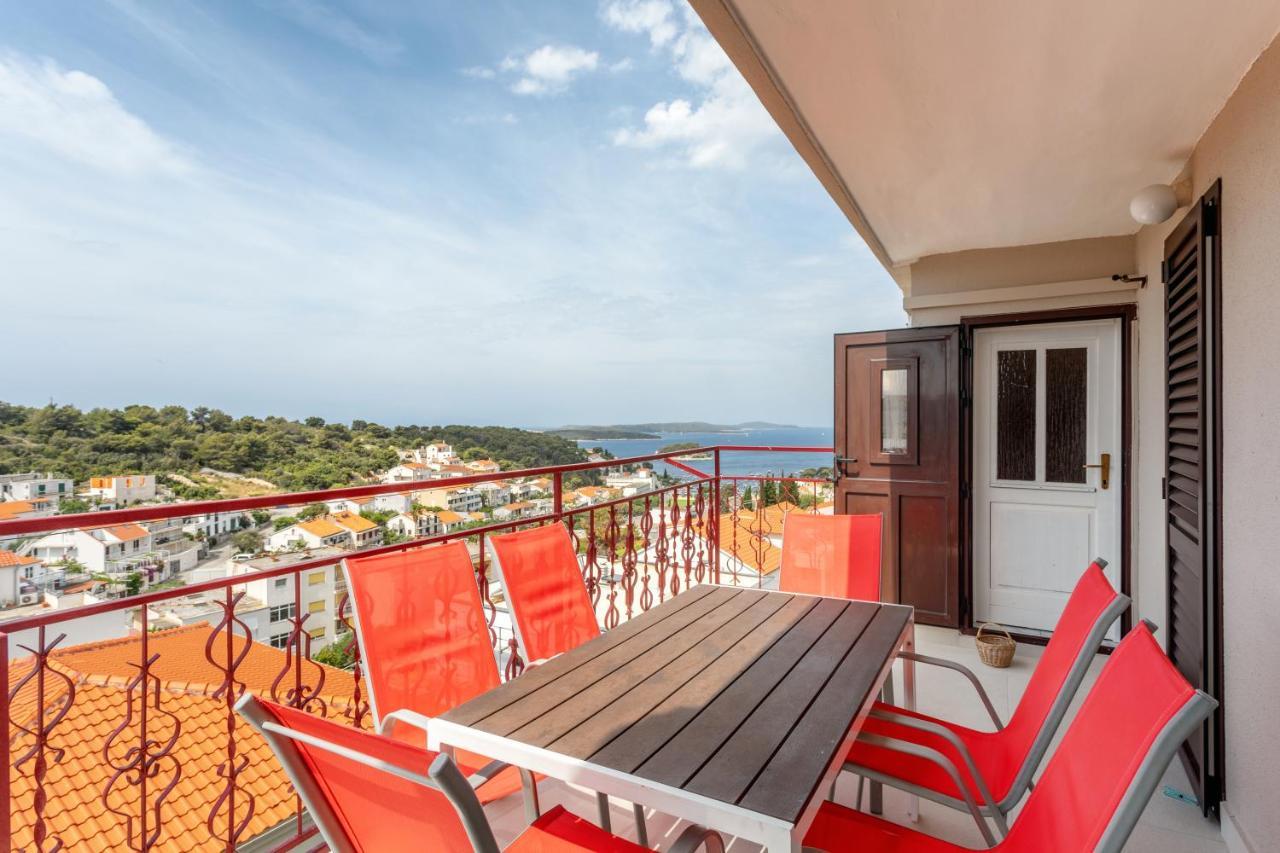 Villa M&M - Zf Hvar Hvar Town Eksteriør billede