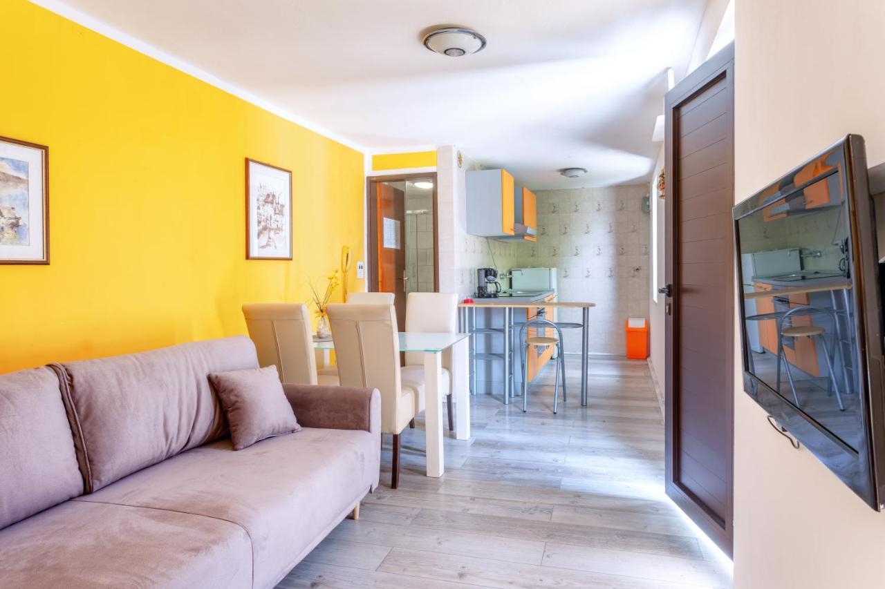Villa M&M - Zf Hvar Hvar Town Eksteriør billede