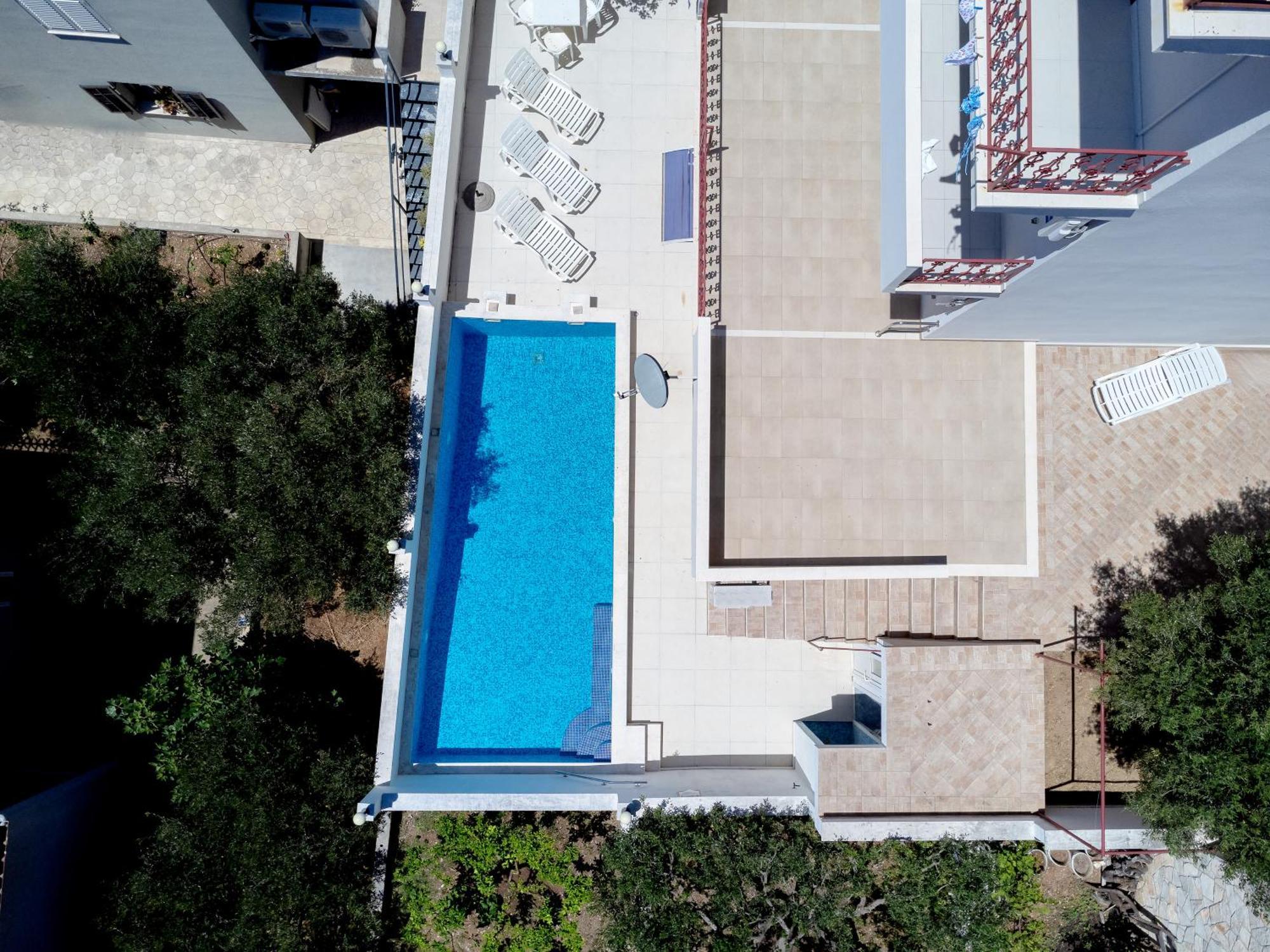 Villa M&M - Zf Hvar Hvar Town Eksteriør billede