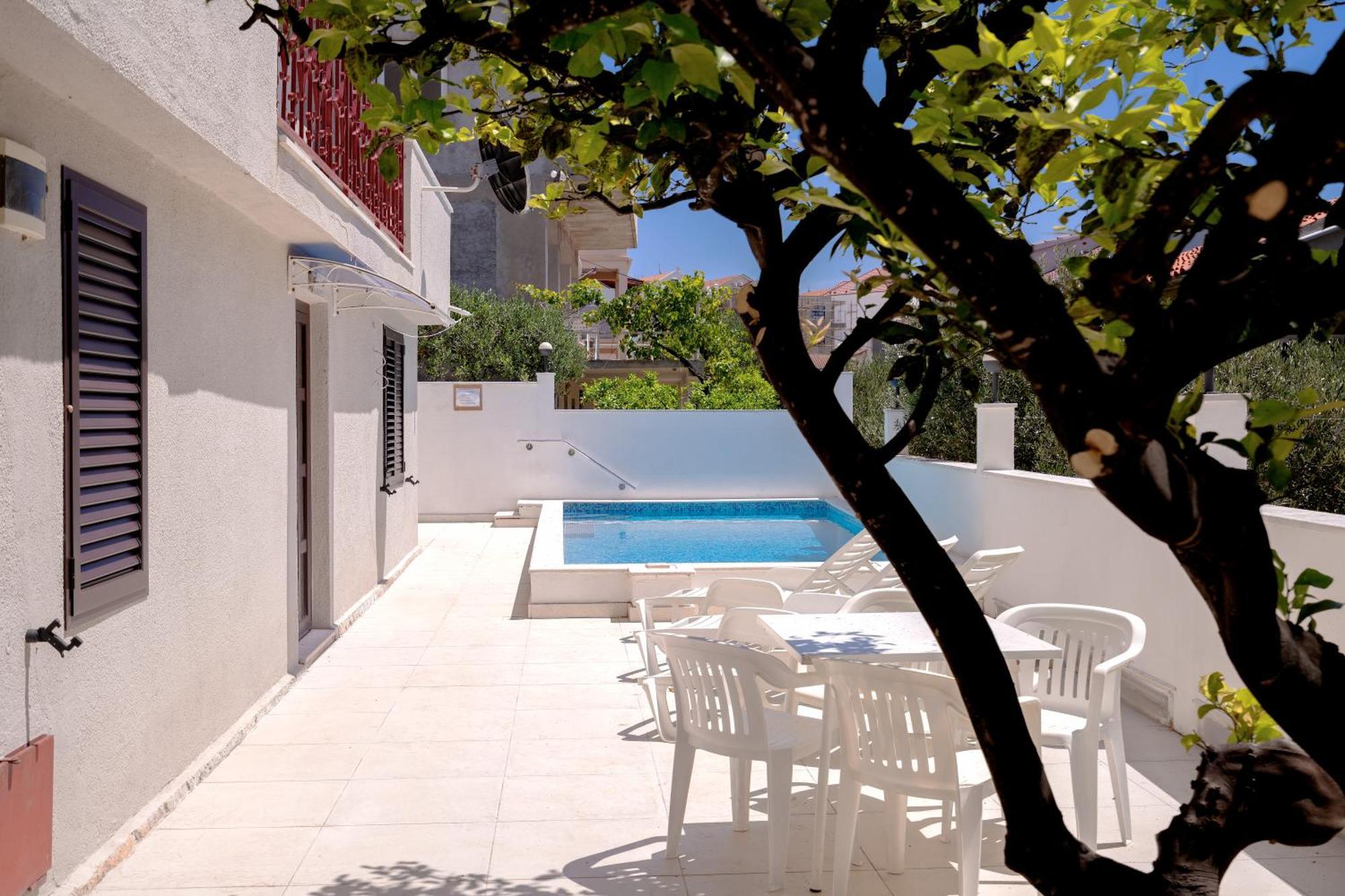 Villa M&M - Zf Hvar Hvar Town Eksteriør billede
