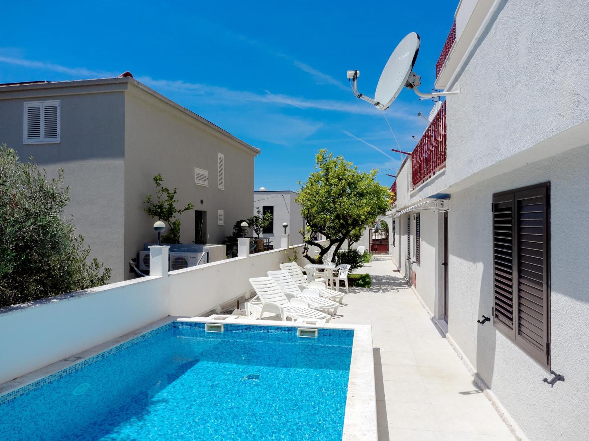 Villa M&M - Zf Hvar Hvar Town Eksteriør billede