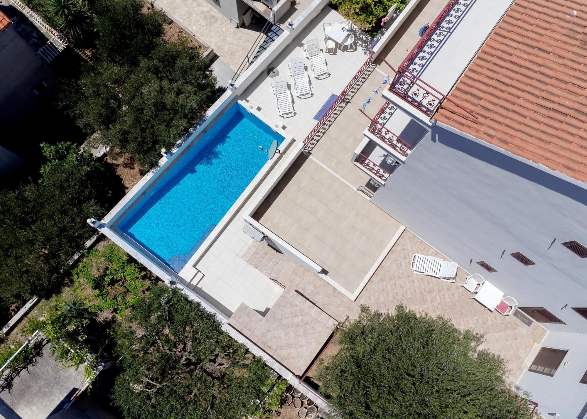 Villa M&M - Zf Hvar Hvar Town Eksteriør billede