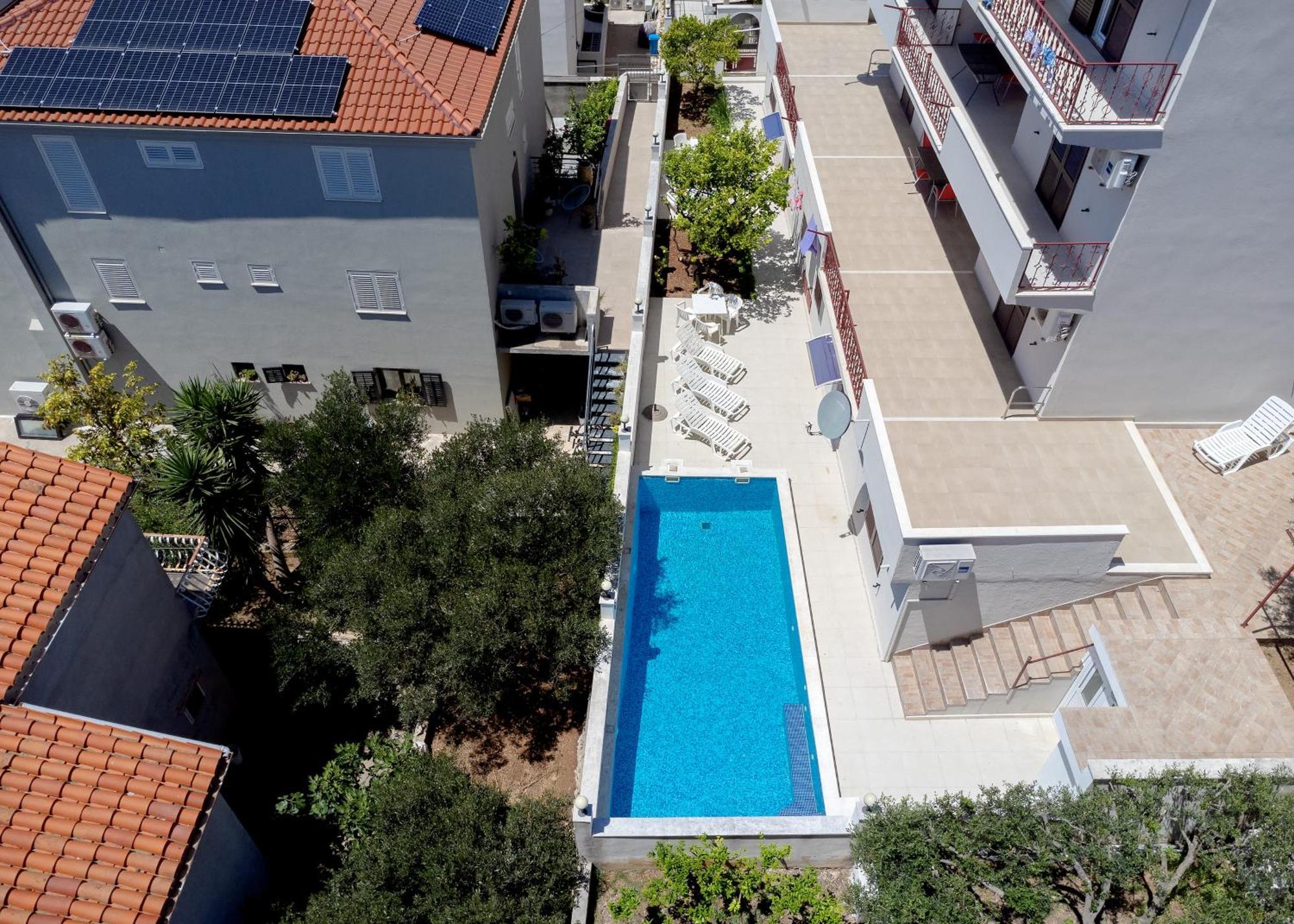 Villa M&M - Zf Hvar Hvar Town Eksteriør billede